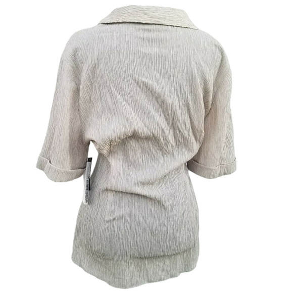 Alfani Blouse Women's. Size Large. New With Tags $69 - Picture 6 of 10